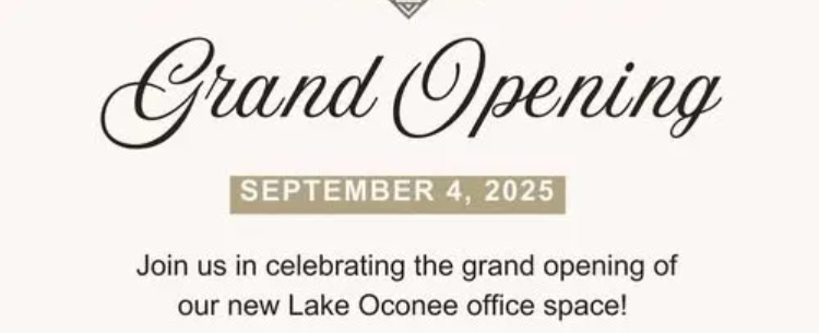 Preissless Design New Satellite Office at Lake Oconee